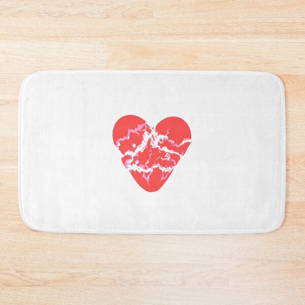 Item preview, Broken Heart designed and sold by christinacrookcreative.