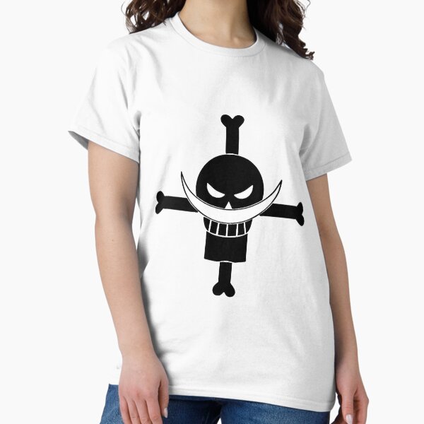 Item preview, One piece Whitebeard Logo designed and sold by UchihaIndustry.