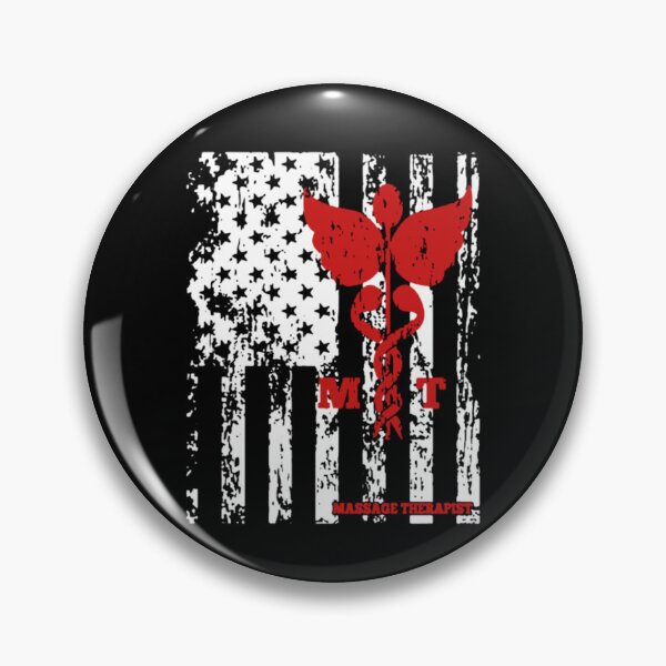 Item preview, Flag Massage Therapist designed and sold by aryagiri.