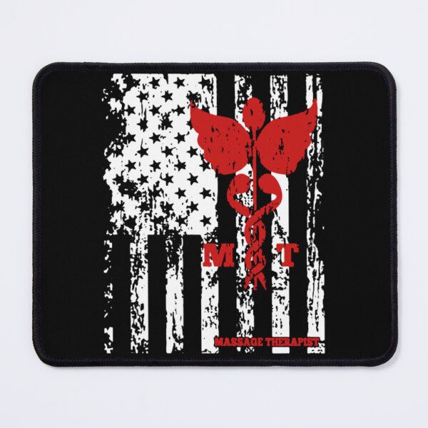 Item preview, Flag Massage Therapist designed and sold by aryagiri.