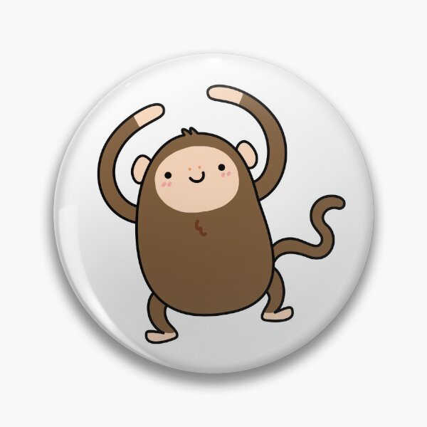 Item preview, Kawaii Monkey designed and sold by kawaiilife.