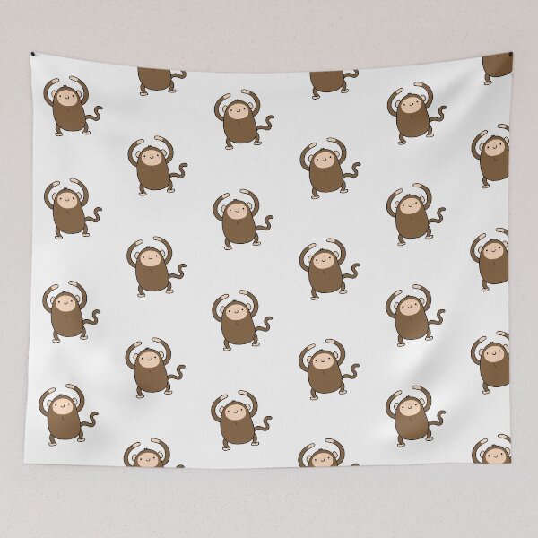 Item preview, Kawaii Monkey designed and sold by kawaiilife.