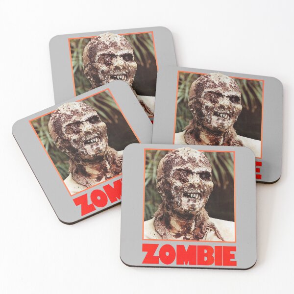 Item preview, Genial película de lucio fulci Zombie 1979 Lucio Fulci designed and sold by AlfredMoreno.
