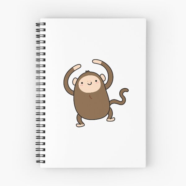 Item preview, Kawaii Monkey designed and sold by kawaiilife.