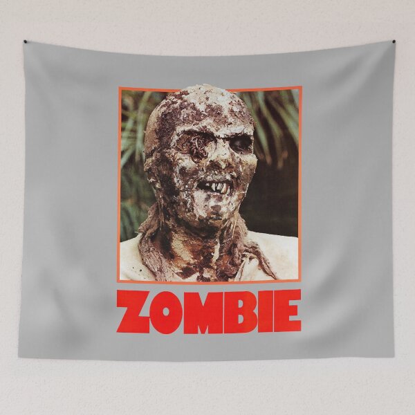 Item preview, Cool lucio fulci film Zombie 1979 Lucio Fulci designed and sold by AlfredMoreno.