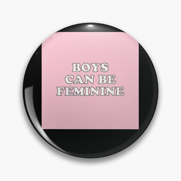 Item preview, Boys can be faminine  designed and sold by chaibolkav.