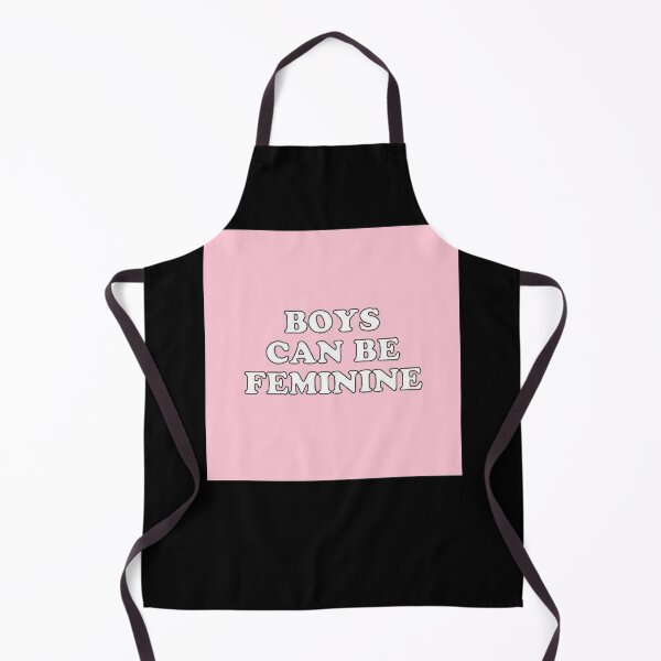 Item preview, Boys can be faminine  designed and sold by chaibolkav.