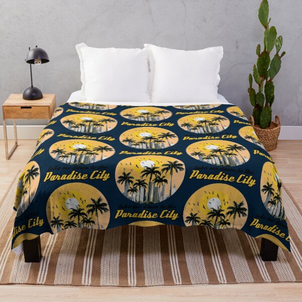 Item preview, Paradise City   designed and sold by HolderNiya1.