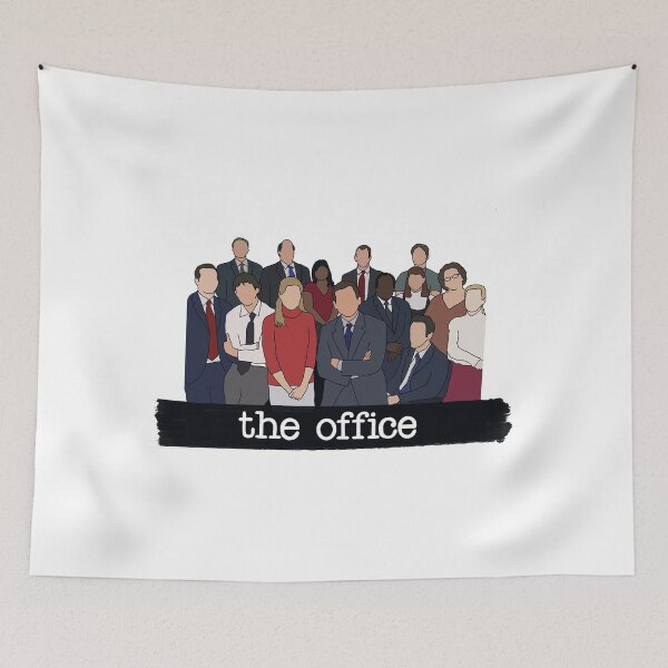 Item preview, The Office Cast designed and sold by CheppYu4.