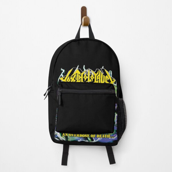 Item preview, TOXIC HOLOCAUST Evil Never Dies designed and sold by aleiyaalu.