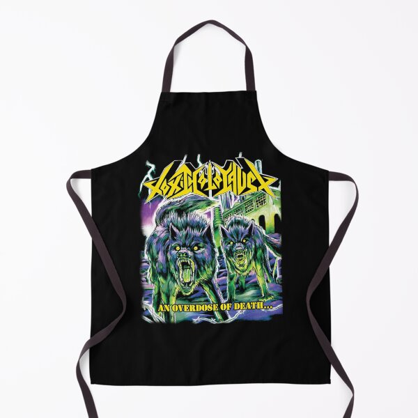 Item preview, TOXIC HOLOCAUST Evil Never Dies designed and sold by aleiyaalu.