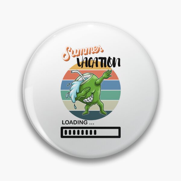 Item preview, Summer Vacation Loading designed and sold by madraso.