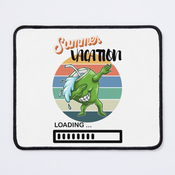 Item preview, Summer Vacation Loading designed and sold by madraso.
