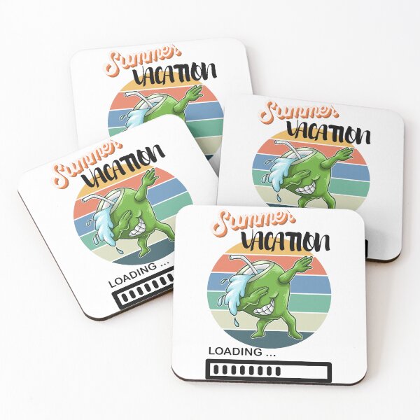 Item preview, Summer Vacation Loading designed and sold by madraso.