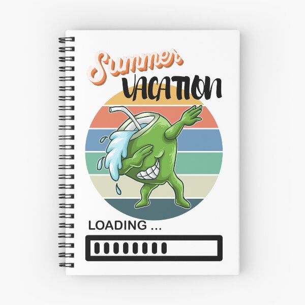 Item preview, Summer Vacation Loading designed and sold by madraso.