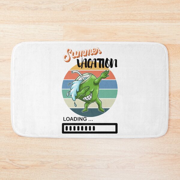 Item preview, Summer Vacation Loading designed and sold by madraso.
