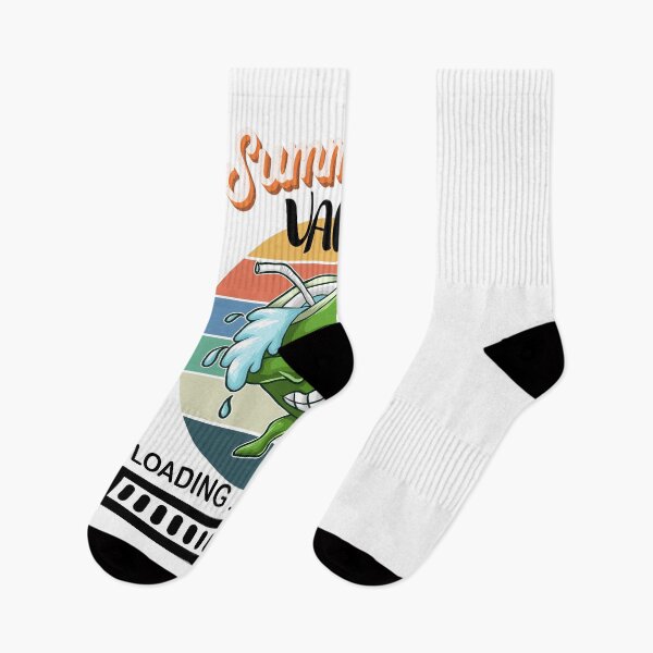 Item preview, Summer Vacation Loading designed and sold by madraso.
