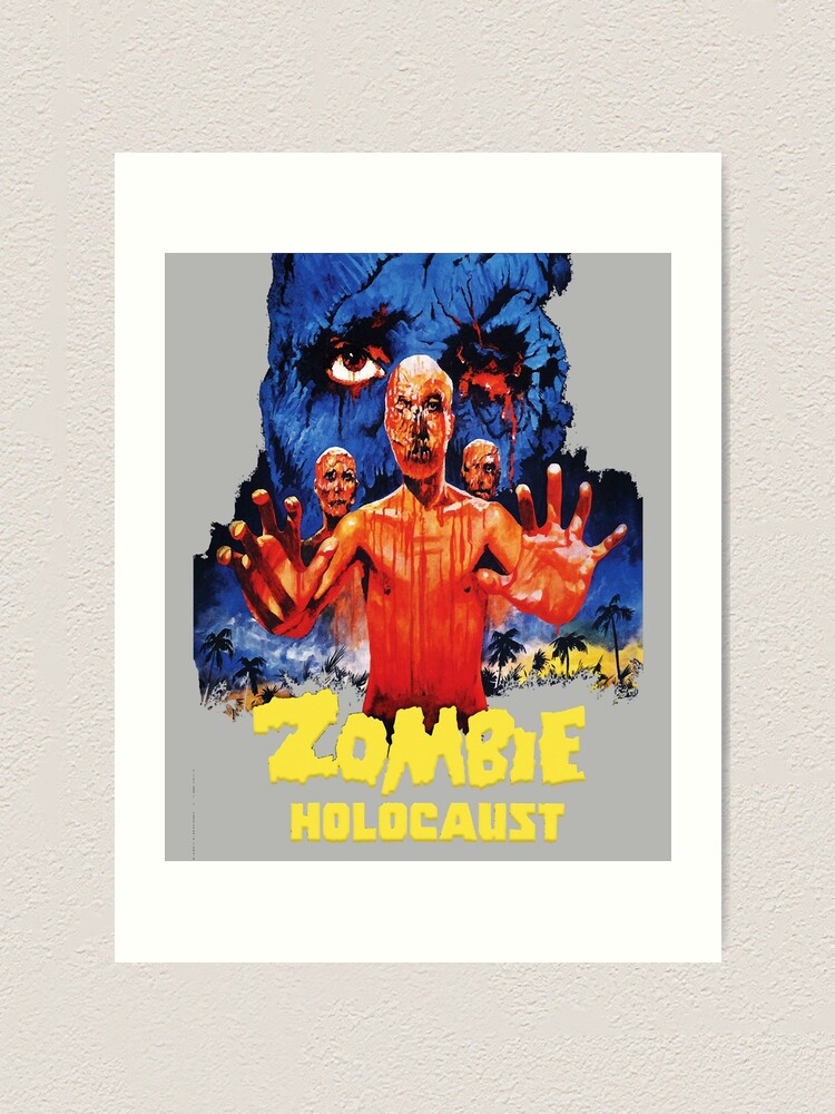 The Art of the Zombie Movie