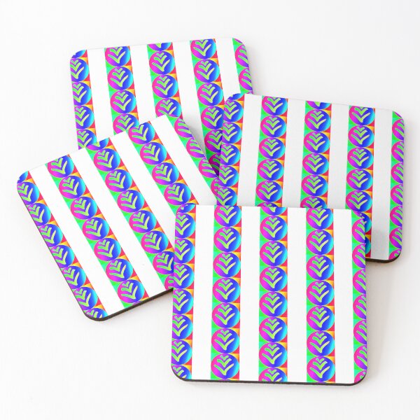 Item preview, Vibrant color aesthetic | vivid colors designed and sold by lausn.