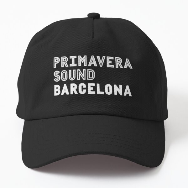 Vista previa del artículo con la obra «Festival Primavera Sound Barcelona 2022», diseñado y vendido por Trendy Design.