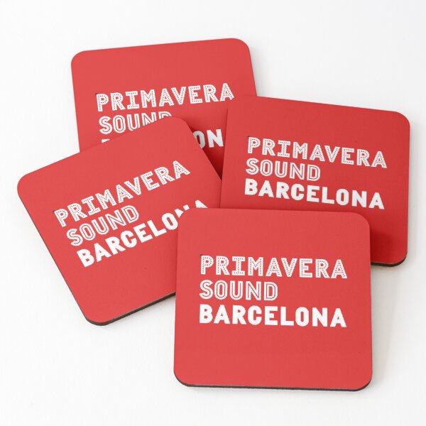 Item preview, Primavera Sound Barcelona Festival 2022 designed and sold by Trendy Design.