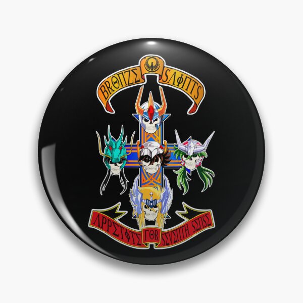 Item preview, SAINT SEIYA GNR   designed and sold by HolderNiya1.