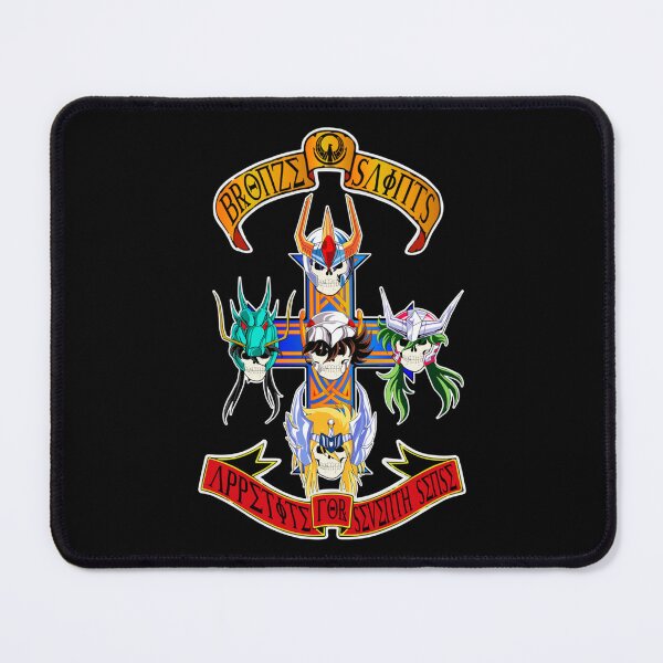Item preview, SAINT SEIYA GNR designed and sold by HolderNiya1.