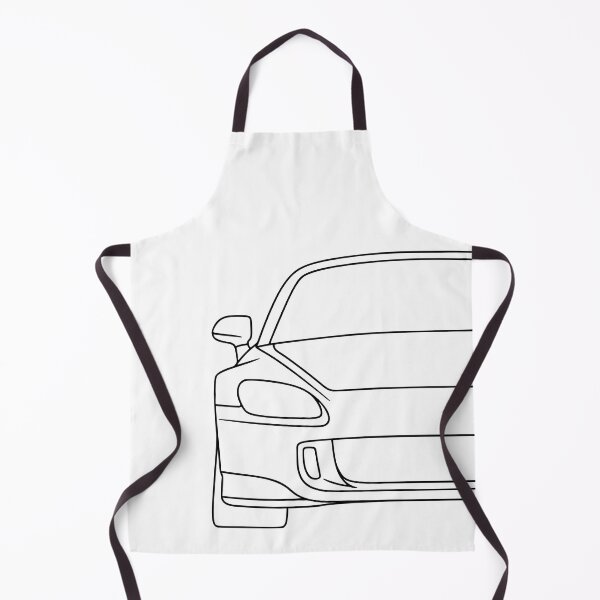 Item preview, Honda S2000 AP1 black lines designed and sold by EdimDesign.
