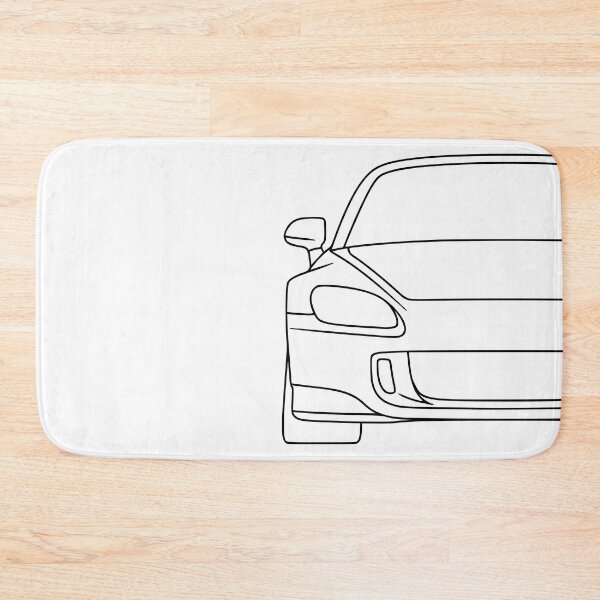 Item preview, Honda S2000 AP1 black lines designed and sold by EdimDesign.