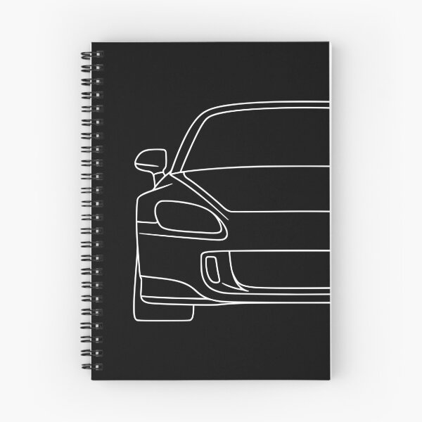 Item preview, Honda S2000 AP1 white lines designed and sold by EdimDesign.