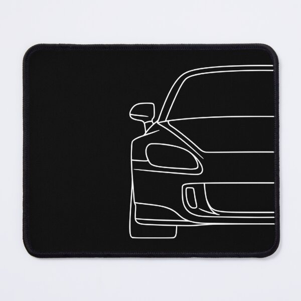 Item preview, Honda S2000 AP1 white lines designed and sold by EdimDesign.