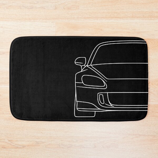 Item preview, Honda S2000 AP1 white lines designed and sold by EdimDesign.