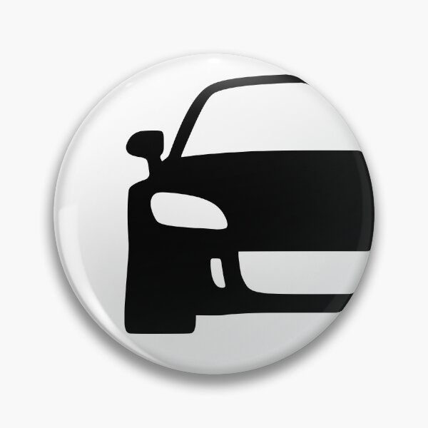 Item preview, Honda S2000 AP1 black silhouette designed and sold by EdimDesign.
