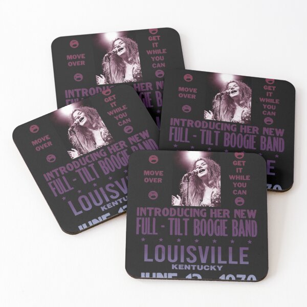 Item preview, Janis Joplin And The Full Tilt Boogie Band Tour Shirt Best Classic designed and sold by dorristeresa8d.