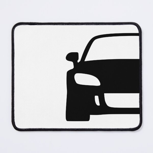 Item preview, Honda S2000 AP1 black silhouette designed and sold by EdimDesign.
