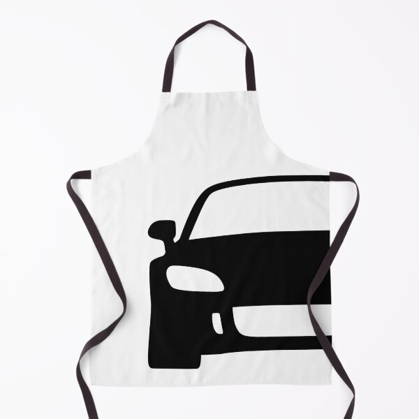Item preview, Honda S2000 AP1 black silhouette designed and sold by EdimDesign.