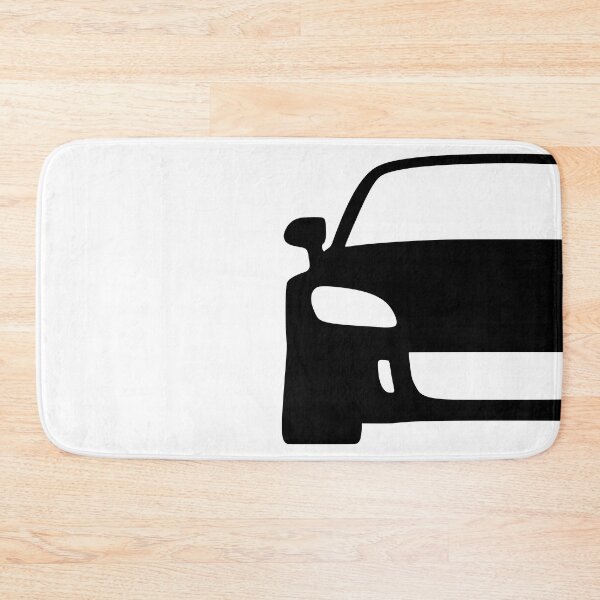 Item preview, Honda S2000 AP1 black silhouette designed and sold by EdimDesign.