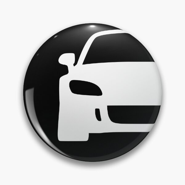 Item preview, Honda S2000 AP1 white silhouette designed and sold by EdimDesign.