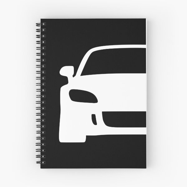 Item preview, Honda S2000 AP1 white silhouette designed and sold by EdimDesign.
