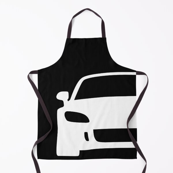 Item preview, Honda S2000 AP1 white silhouette designed and sold by EdimDesign.