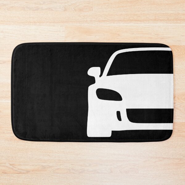 Item preview, Honda S2000 AP1 white silhouette designed and sold by EdimDesign.