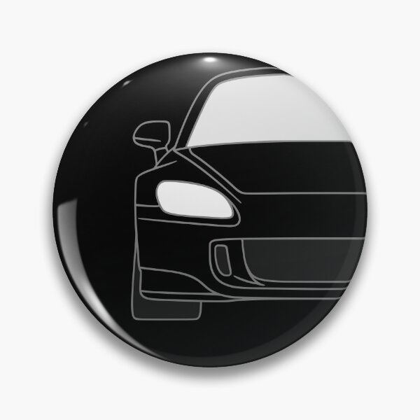 Item preview, Honda S2000 AP1 colored designed and sold by EdimDesign.