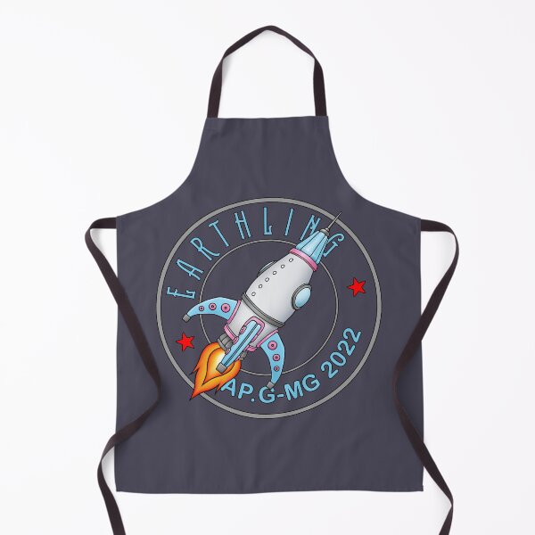 Item preview, Earthling Rocket designed and sold by andrekoeks.