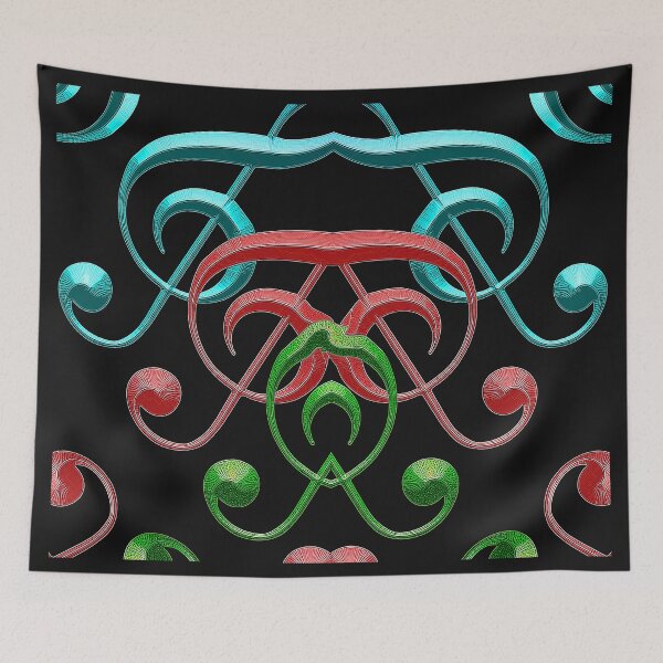 Item preview, CALLIGRAPHIC MUSIC NOTE designed and sold by Ralek.