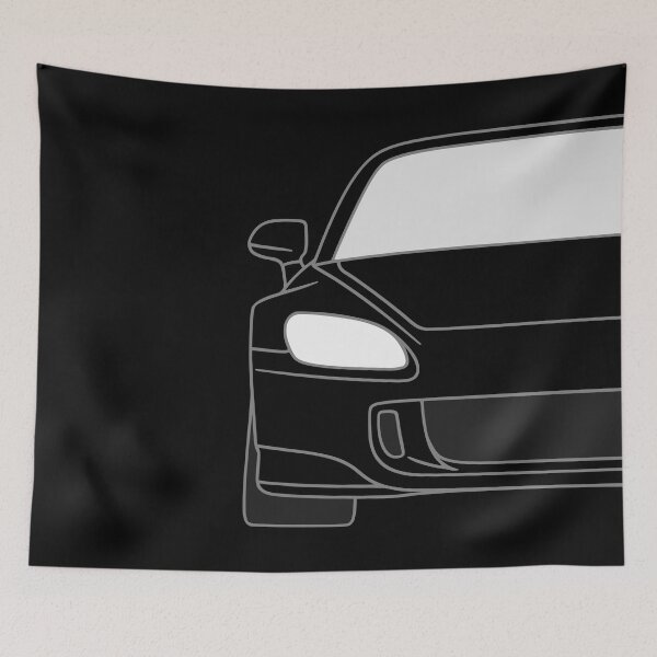 Item preview, Honda S2000 AP1 colored designed and sold by EdimDesign.