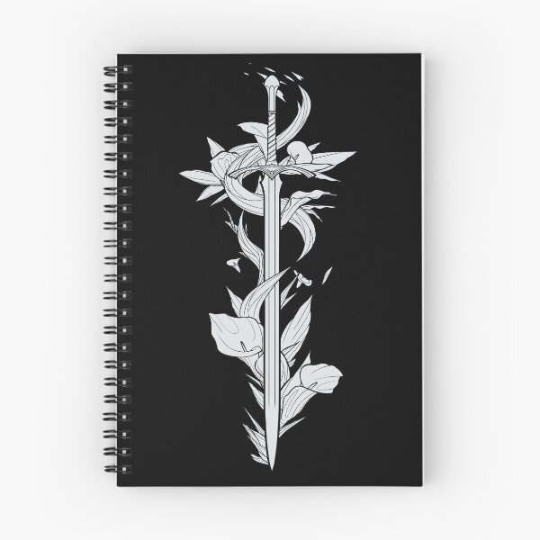 Item preview, Sword of White and Grey designed and sold by Icewreath.