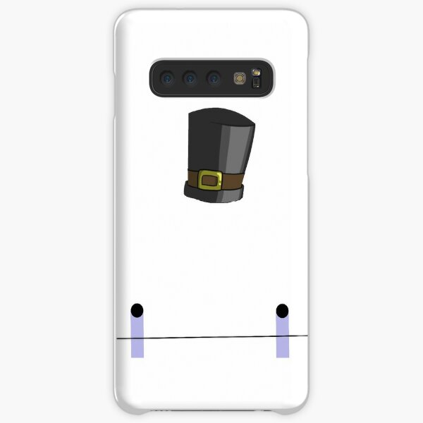 Battle Block Cases For Samsung Galaxy Redbubble - hatty hattington song music code roblox how to get free