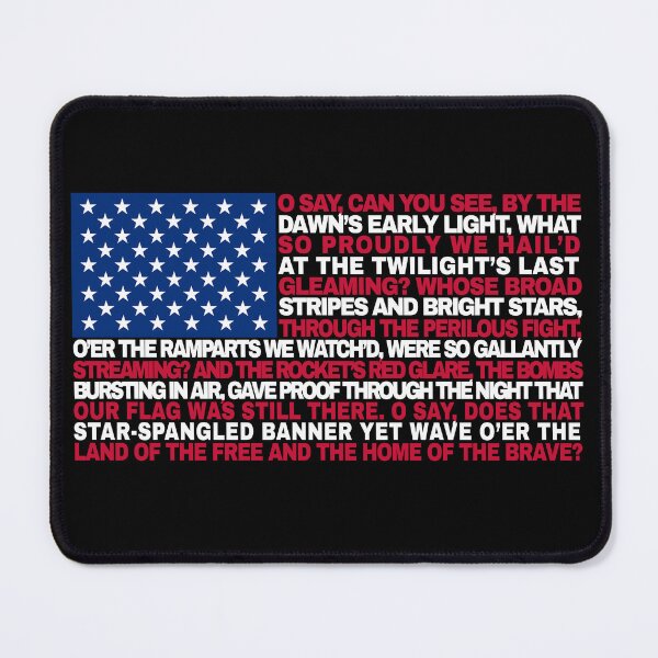 Item preview, usa grunge flag national anthem designed and sold by MoonsmileProd.