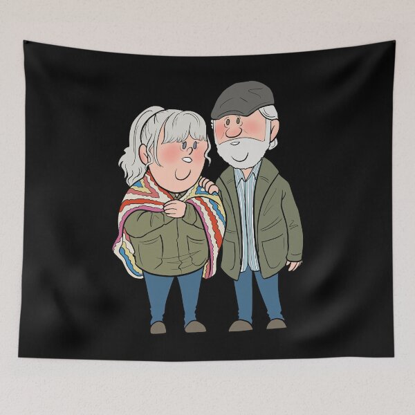 Item preview, Who Loves Movie Zak And Lisa Many Lands Awesome Move designed and sold by ForanAlexmay.