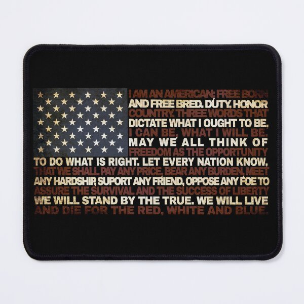 Item preview, usa grunge flag patriotic motivational quotes designed and sold by MoonsmileProd.